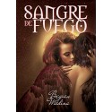 Sangre de fuego   Begoña Medina