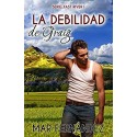 La debilidad de Graig (Serie Fast River nº 1)   Mar Fernández