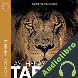 Audiolibro Las fieras de Tarzán Edgar Rice Burroughs