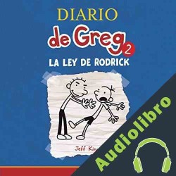 Audiolibro Diario de Greg 2 Jeff Kinney