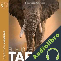 Audiolibro El hijo de Tarzán Edgar Rice Burroughs