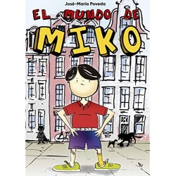 El Mundo de Miko  José-María Poveda