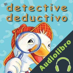 Audiolibro El Detective Deductivo Brian Rock