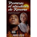Promesas al atardecer de Kenema: (NOVELA HISTÓRICA, NOVELA ROMÁNTICA, ESPIONAJE)   Andrea Golden
