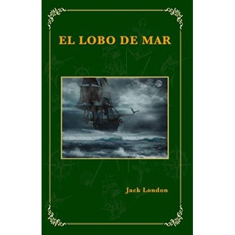 El lobo de mar   Jack London