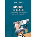 Diarios de clase: Un instrumento de investigación y desarrollo profesional   Miguel A. Zabalza