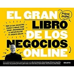 El gran libro de los negocios online   Miquel Baixas Calafell