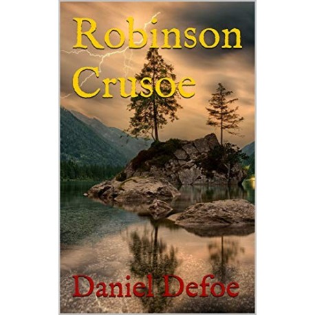 Robinson Crusoe   Daniel Defoe