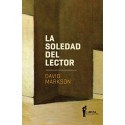 La soledad del lector  David Markson