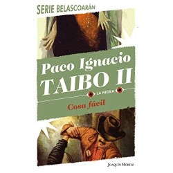 Cosa fácil  Paco Ignacio Taibo II