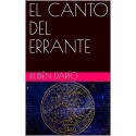 EL CANTO DEL ERRANTE   RUBÉN DARÍO