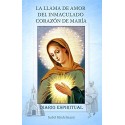 La Llama de Amor del Inmaculado Corazón de María: Diario Espiritual   Isabel Kindelmann