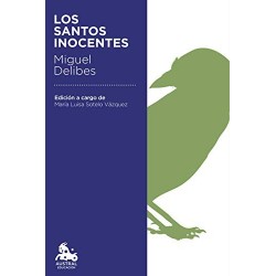 Los santos inocentes   Miguel Delibes