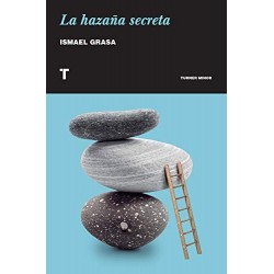 La hazaña secreta (Minor)   Ismael Grasa