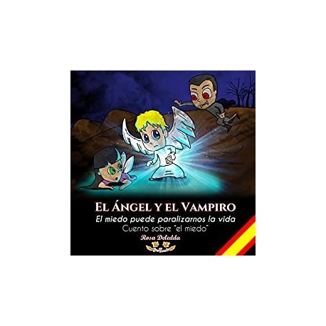 El Ángel y el Vampiro   Rosa Deledda