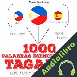 Audiolibro 1000 palabras esenciales en tagalog J. M. Gardner