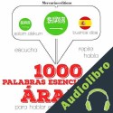 Audiolibro 1000 palabras esenciales en árabe J. M. Gardner