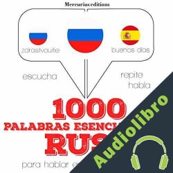 Audiolibro 1000 palabras esenciales en ruso J. M. Gardner