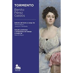 Tormento (Narrativa)   Benito Pérez Galdós