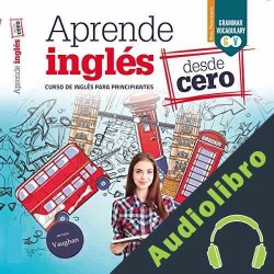 Audiolibro Aprende inglés desde Cero Claudia Martínez Freund