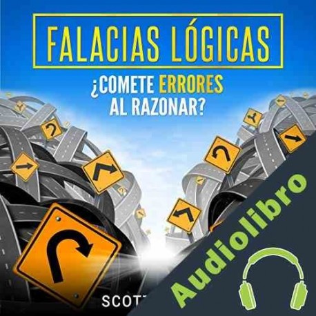 Audiolibro Falacias Lógicas Scott Lovell