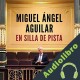 Audiolibro En Silla de Pista Miguel Ángel Aguilar