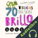 Audiolibro 70 trucos para sacarle brillo a tu novela Gabriella Campbell