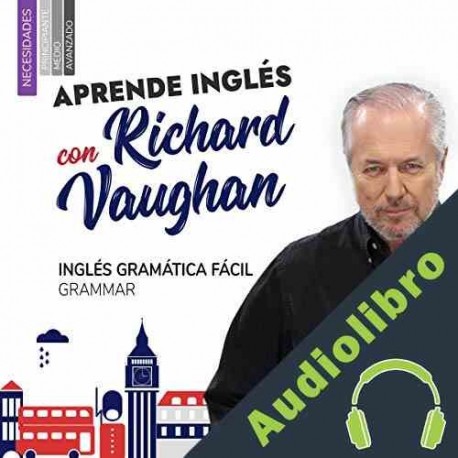 Audiolibro Inglés Gramática Fácil Elena Araujo