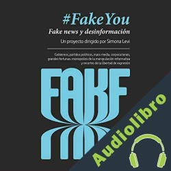 Audiolibro FakeYou Simona Levi