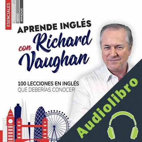 Audiolibro 100 lecciones en inglés que deberías conocer Richard Brown