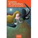 Cuentos de Canterbury : Leyendas de peregrinos   Geoffrey Chaucer
