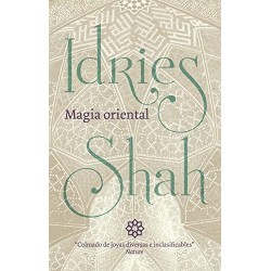 Magia oriental   Idries Shah