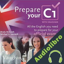 Audiolibro Prepare Your C1 Breda McGrath