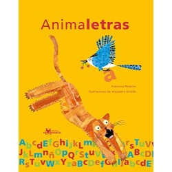 Animaletras   Francisca Palacios