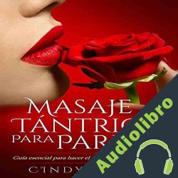 Audiolibro Masaje tántrico para parejas Cindy Steel