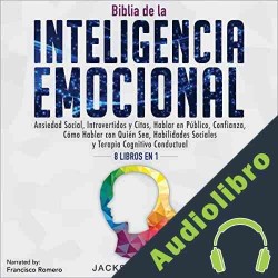 Audiolibro Biblia de la Inteligencia Emocional Jackson Barker