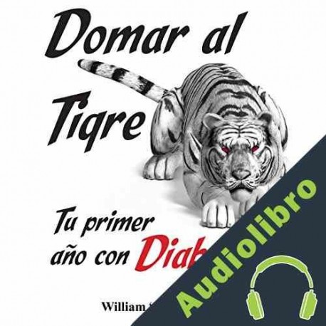 Audiolibro Domar al Tigre William Lee Dubois