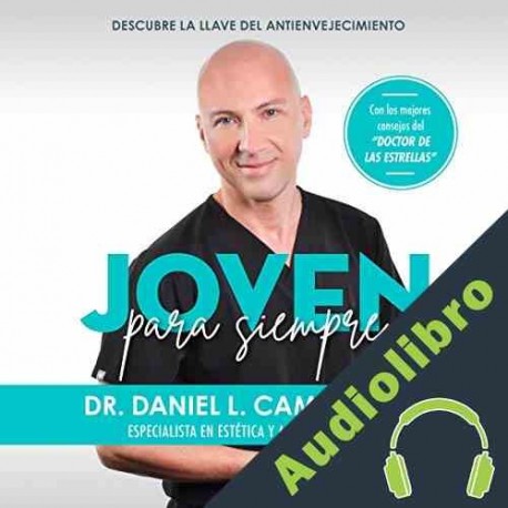 Audiolibro Joven para siempre Daniel Campos