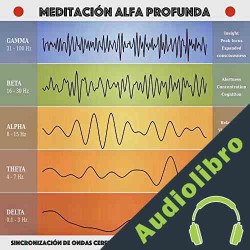Audiolibro Meditación alfa profunda Yella A. Deeken