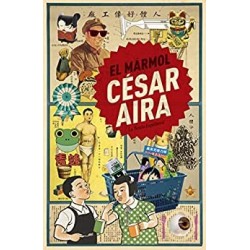 El mármol  César Aira