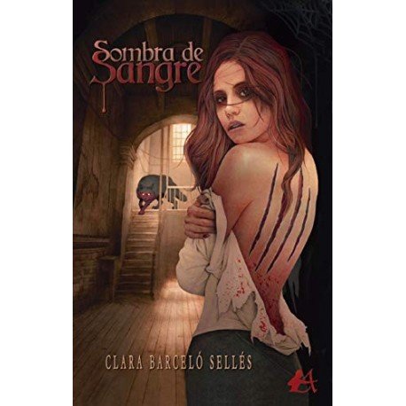 Sombra de sangre  Clara Barceló Sellés