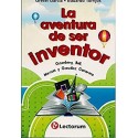 La aventura de ser inventor: Gutenberg, Bell, Marconi y González Camarena   Gretel Garcia