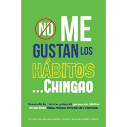 No Me Gustan Los Hábitos...Chingao  Alfredo Culebro