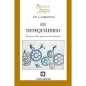 EN DESEQUILIBRIO (BLFM)  Ivo A. Sarjanovic