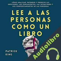 Audiolibro Lee a las personas como un libro Patrick King