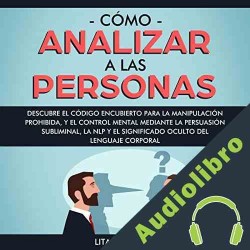 Audiolibro Cómo analizar a las personas Lita Gordillo