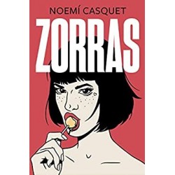 Zorras   Noemí Casquet