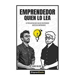 EMPRENDEDOR QUIEN LO LEA   Euge Oller