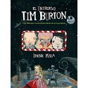 El universo Tim Burton: Viaje ilustrado a la maravillosa fábrica de seres peculiares  Irene Mala