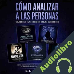 Audiolibro Cómo analizar a las Personas R.J. Anderson 5 en 1